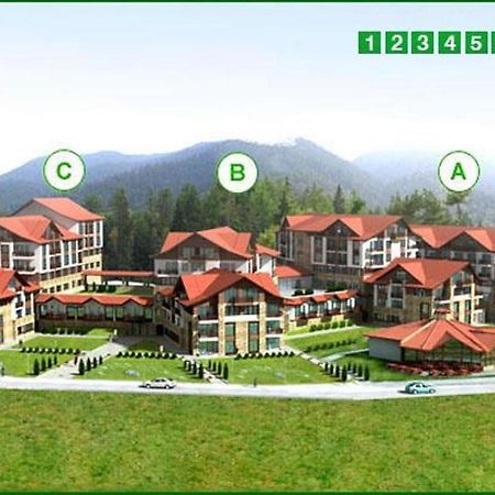Semiramida Gardens Samokov Exterior foto