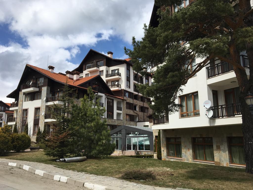 Semiramida Gardens Samokov Exterior foto