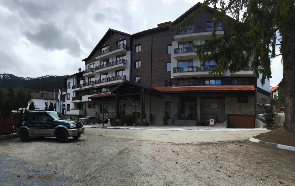 Semiramida Gardens Samokov Exterior foto