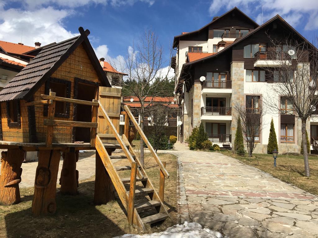 Semiramida Gardens Samokov Exterior foto