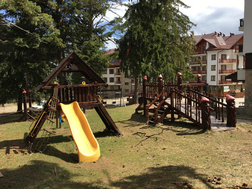 Semiramida Gardens Samokov Exterior foto