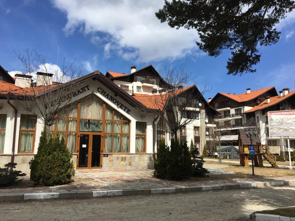 Semiramida Gardens Samokov Exterior foto
