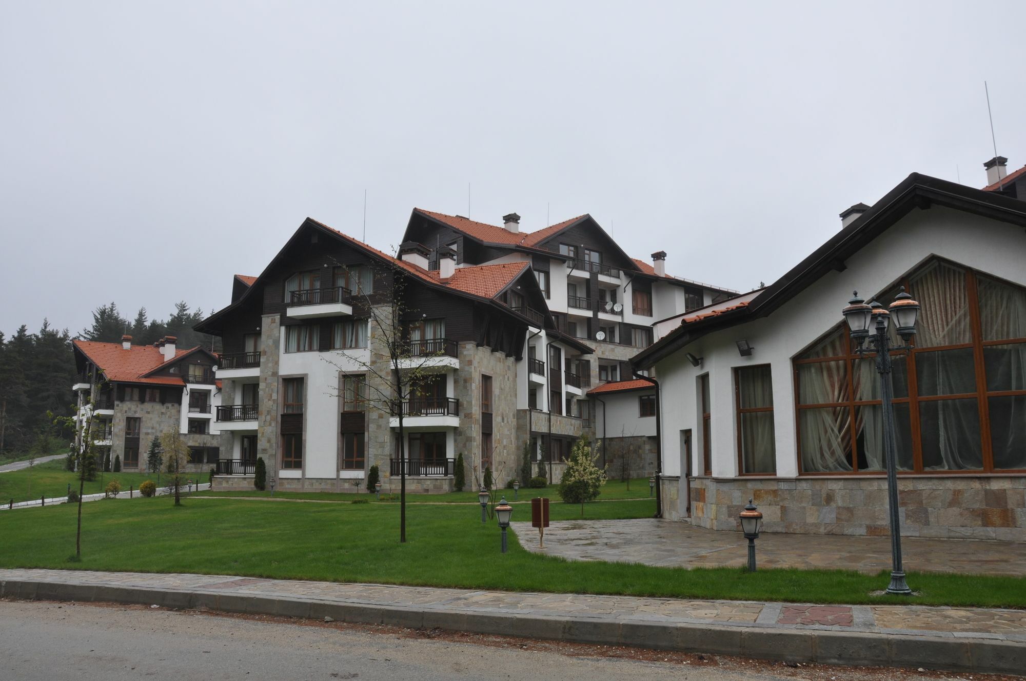 Semiramida Gardens Samokov Exterior foto