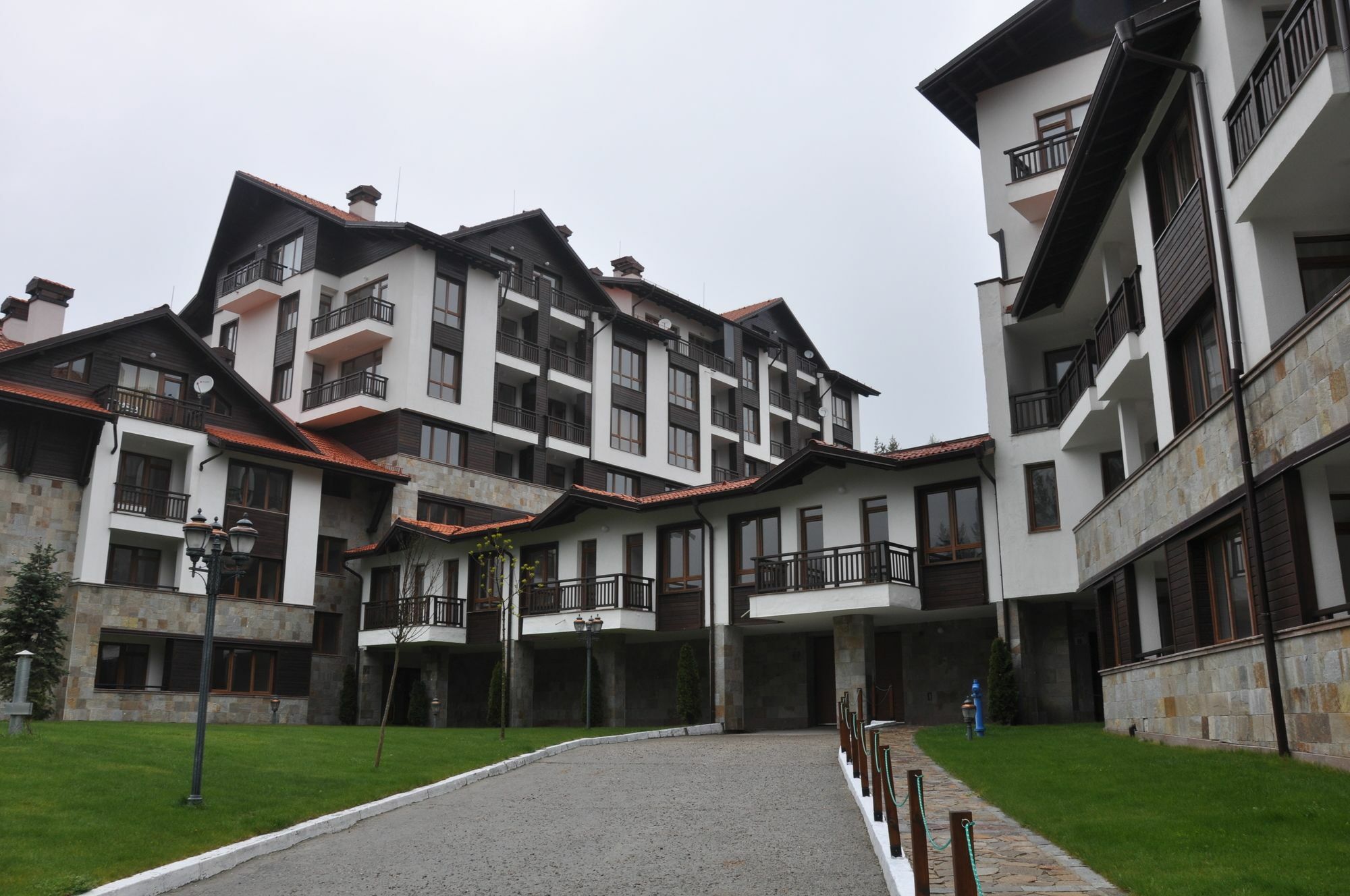 Semiramida Gardens Samokov Exterior foto
